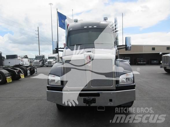 Kenworth T880 Dragbilar