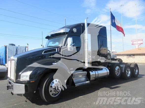 Kenworth T880 Dragbilar