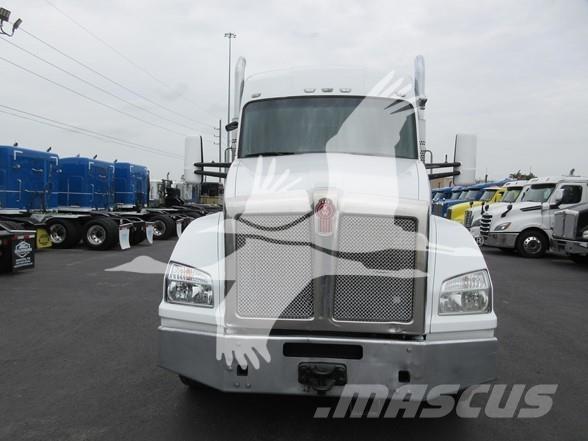 Kenworth T880 Dragbilar