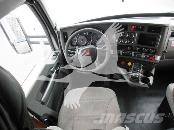 Kenworth T880 Dragbilar