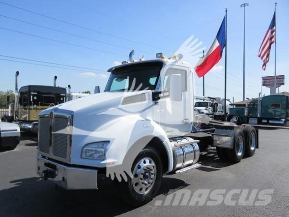Kenworth T880 Dragbilar