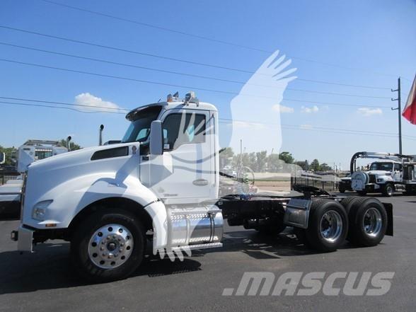 Kenworth T880 Dragbilar