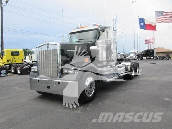 Kenworth W900 Dragbilar