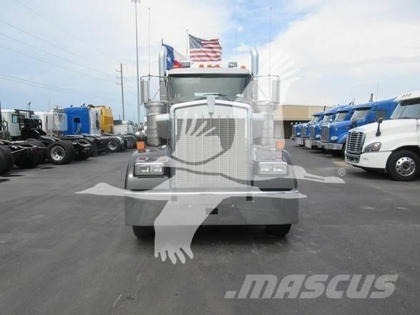 Kenworth W900 Dragbilar