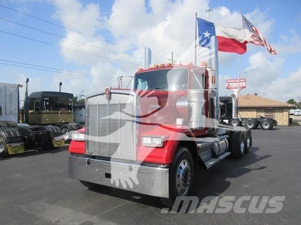 Kenworth W900 Entreprenad - Övrigt