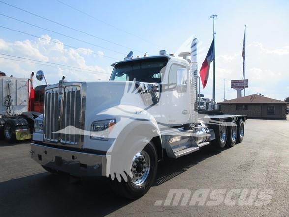 Kenworth W990 Entreprenad - Övrigt