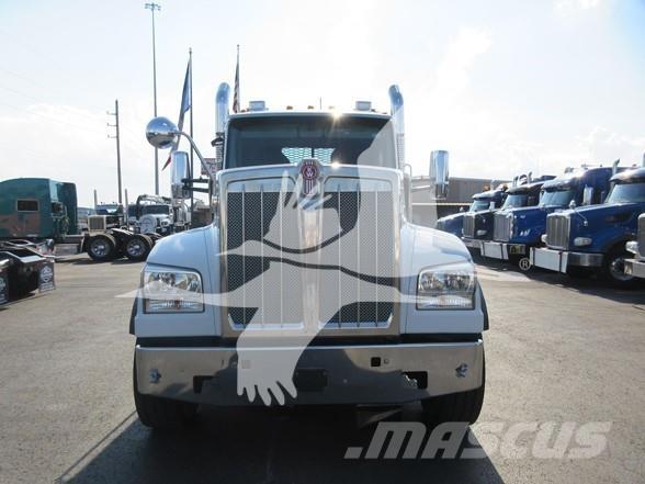 Kenworth W990 Entreprenad - Övrigt
