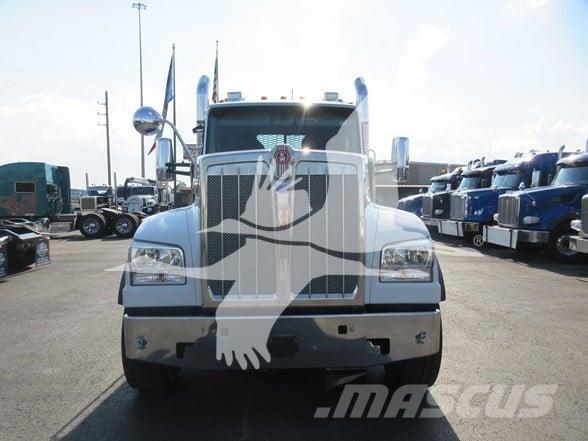 Kenworth W990 Dragbilar
