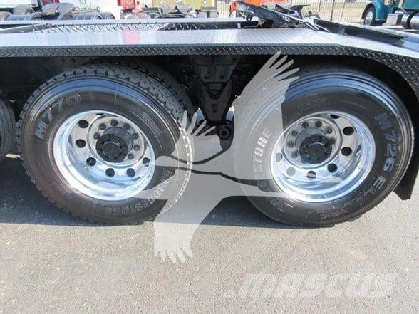 Kenworth W990 Dragbilar