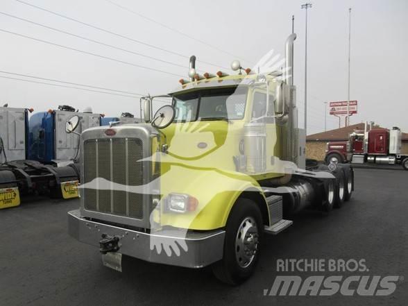 Peterbilt 367 Dragbilar