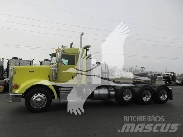 Peterbilt 367 Dragbilar