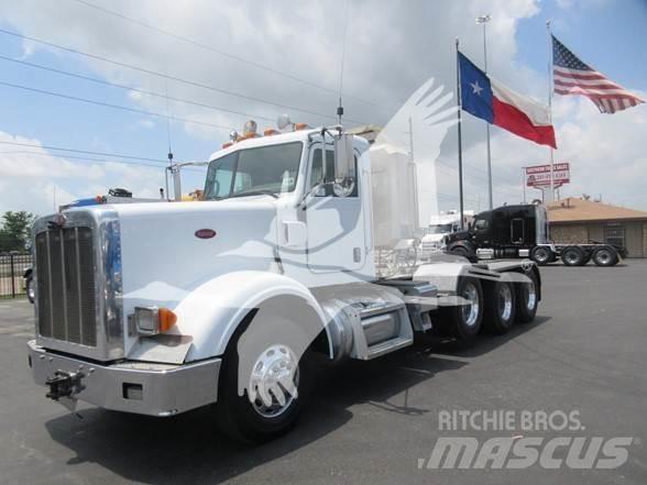 Peterbilt 367 Dragbilar