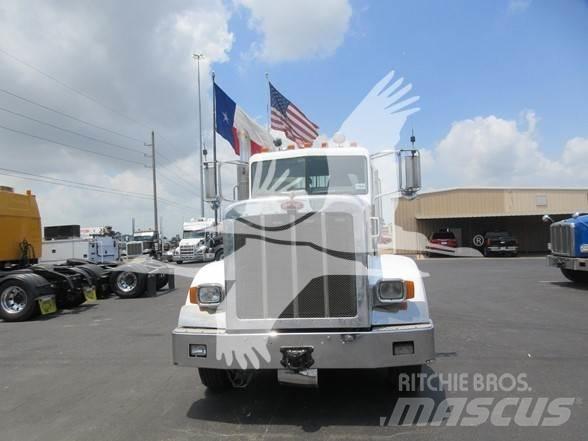 Peterbilt 367 Dragbilar