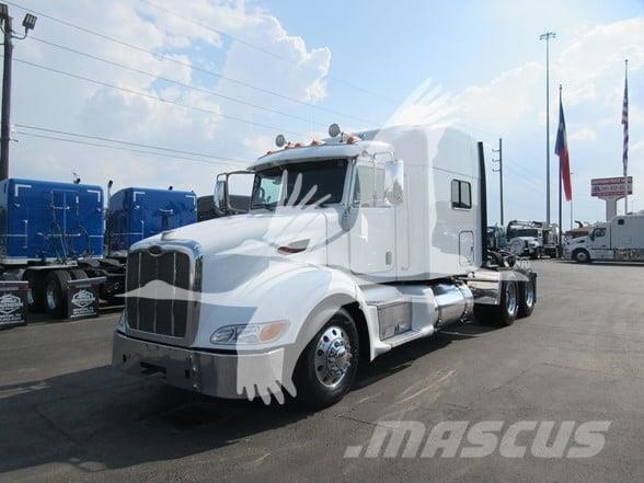 Peterbilt 386 Dragbilar