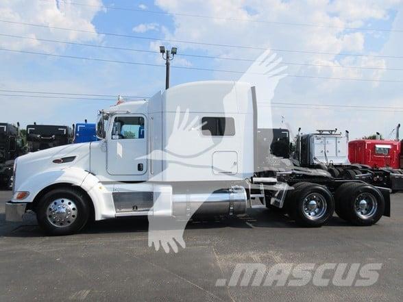 Peterbilt 386 Dragbilar