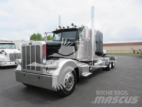 Peterbilt 388 Dragbilar