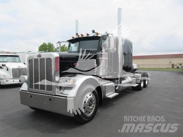 Peterbilt 388 Dragbilar