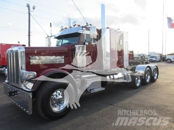 Peterbilt 389 Dragbilar