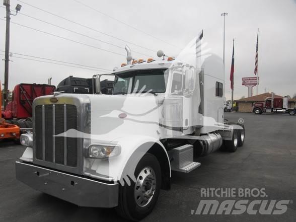 Peterbilt 389 Dragbilar