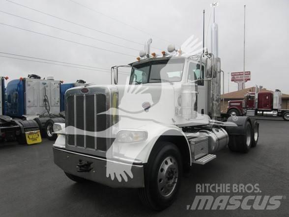 Peterbilt 389 Dragbilar