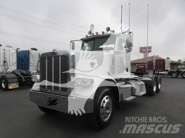Peterbilt 389 Dragbilar