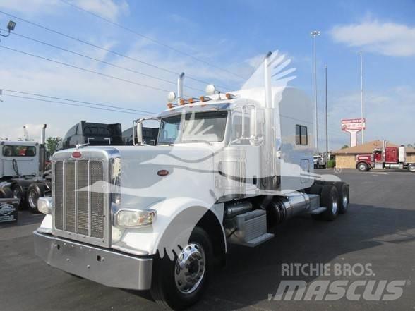 Peterbilt 389 Dragbilar