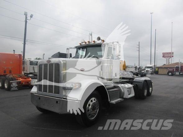 Peterbilt 389 Dragbilar