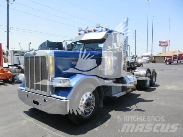 Peterbilt 389 Dragbilar