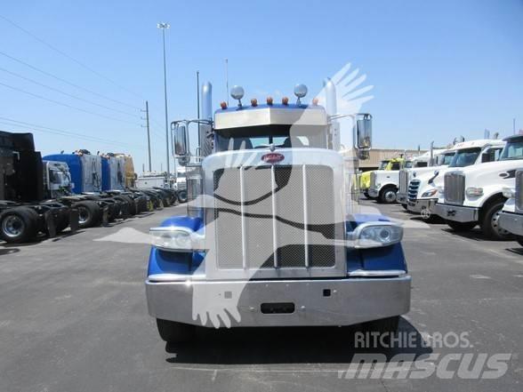 Peterbilt 389 Dragbilar