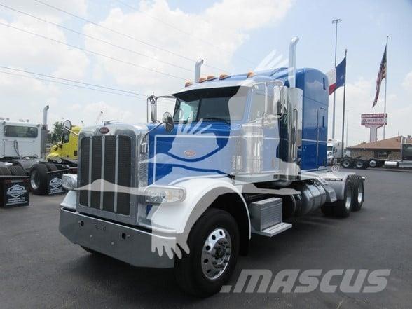 Peterbilt 389 Dragbilar