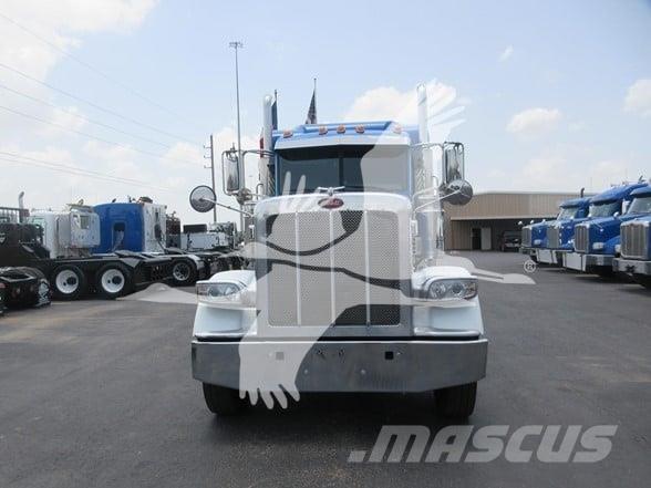 Peterbilt 389 Dragbilar