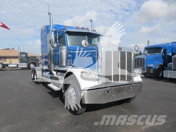 Peterbilt 389 Dragbilar
