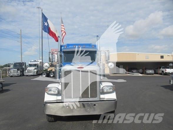 Peterbilt 389 Dragbilar