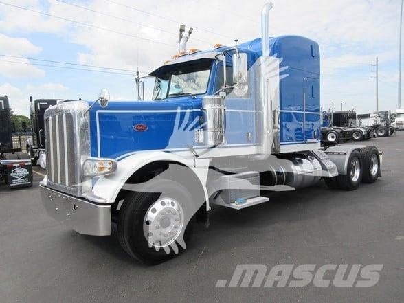 Peterbilt 389 Dragbilar