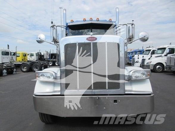 Peterbilt 389 Dragbilar