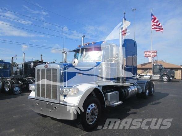 Peterbilt 389 Dragbilar