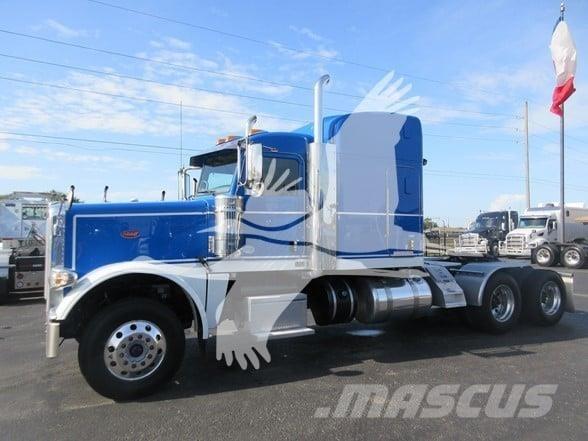 Peterbilt 389 Dragbilar