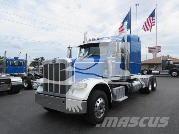 Peterbilt 389 Dragbilar