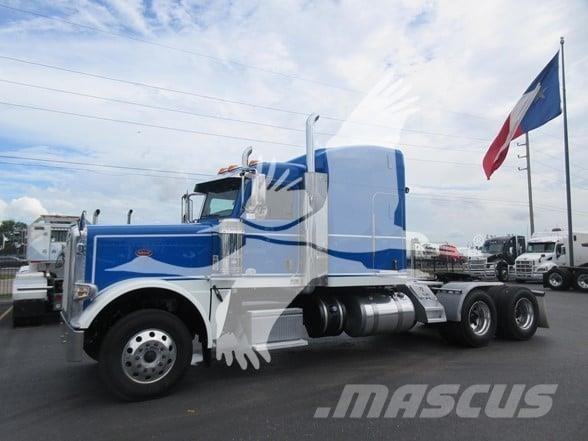 Peterbilt 389 Dragbilar