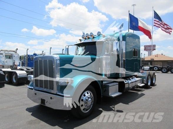 Peterbilt 389 Dragbilar