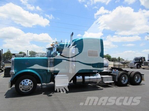 Peterbilt 389 Dragbilar
