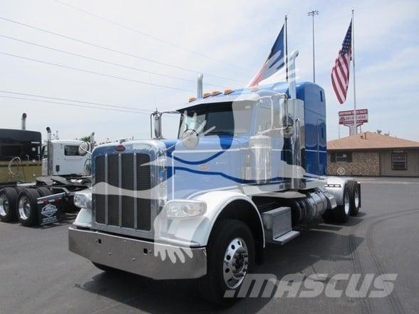 Peterbilt 389 Dragbilar