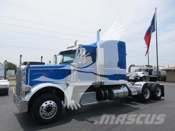 Peterbilt 389 Dragbilar