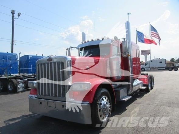 Peterbilt 389 Dragbilar