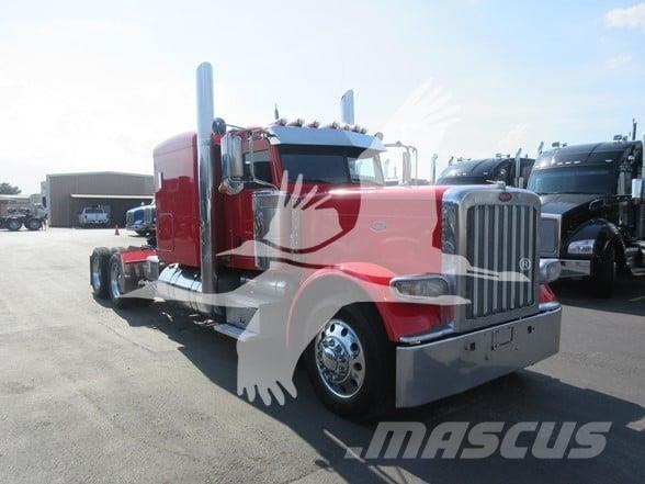 Peterbilt 389 Dragbilar