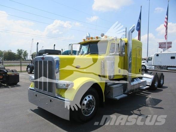 Peterbilt 389 Dragbilar