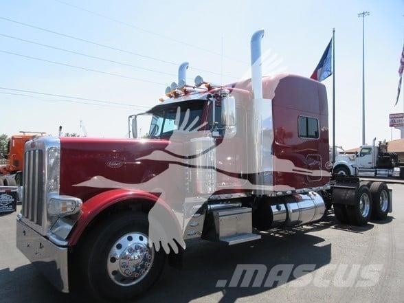 Peterbilt 389 Dragbilar