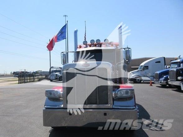Peterbilt 389 Dragbilar