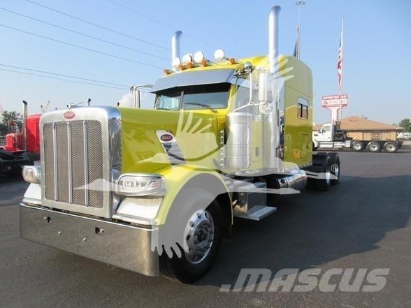 Peterbilt 389 Dragbilar