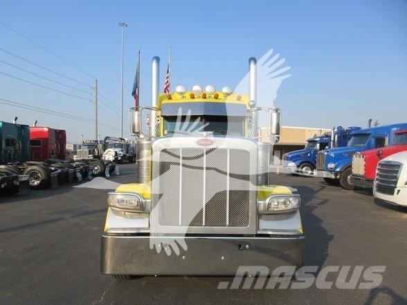 Peterbilt 389 Dragbilar